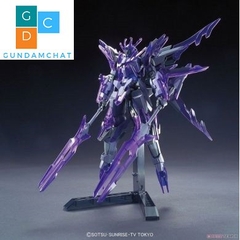 Mô hình Bandai Transient Gundam Glacier - Mô hình GDC 4573102554437