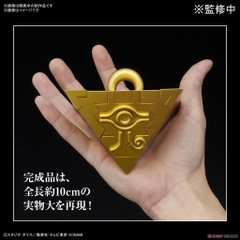 Mô hình lắp ráp trò chơi ngàn năm Ultimagear Millennium Puzzle Yu-Gi-Oh! Bandai 4573102619280