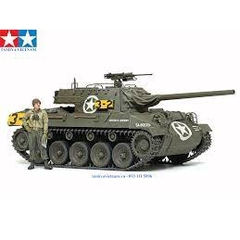 MÔ HÌNH XE TĂNG 1/35 SCALE U.S. TANK DESTROYER M18 HELLCAT 35376 TAMIYA
