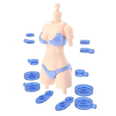 Phụ kiện Mô hình lắp ráp 30MS OPTION BODY PARTS TYPE S01 [COLOR A] Bandai 4573102637116