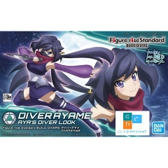 MÔ HÌNH GUNDAM BANDAI 1/144 HG DIVER AYAME FIGURE RISE SERIE HGBD GUNDAM BUILD DIVERS - GDC 4573102567611