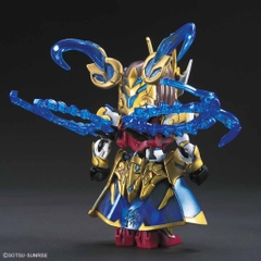 Mô Hình Gundam SD Tam Quốc 22 Sun Shangxiang Strike Rouge Tôn Thượng Hương Bandai