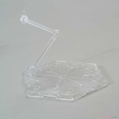 Giá trưng bày mô hình gundam  ACTION BASE 5 CLEAR 1/144 Bandai 4573102588166