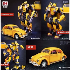 Mô hình lắp ráp Transformers bumblebee LS07 - GDC