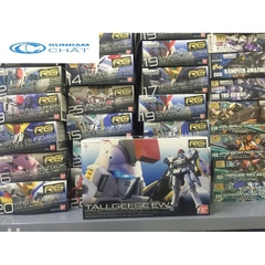 Mô Hình Lắp Ráp Gundam RG Tallgeese Bandai - GDC 4573102630858