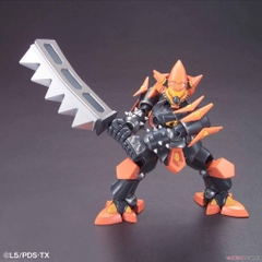 Mô hình lắp ráp đấu sĩ LBX Destroyer Plastic model Bandai - GundamGDC