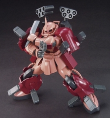 Mô Hình Lắp Ráp HG BF 1/144 ZAKU AMAZING Bandai 4573102554314