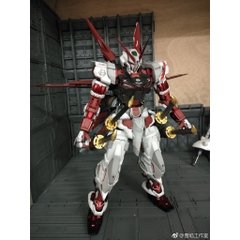 Mô hình láp ráp Gundam PG 1/60 Nilson Works Astray Red Frame + Flight Unit Ver 2.0( tặng kèm decal nước huỳnh quang)
