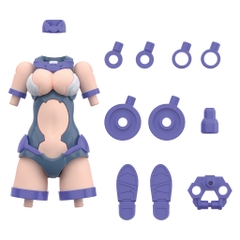 phụ kiện Mô hình lắp ráp 30MS OPTION BODY PARTS TYPE A02 [COLOR A] Bandai 4573102620668