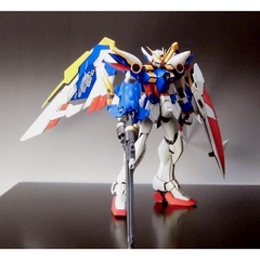 Mô hình MG XXXG-01W Wing Gundam Ver.Ka Bandai 1/100