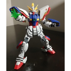 Mô hình lắp ráp MG GF13-017NJ Shining Gundam Bandai - GDC