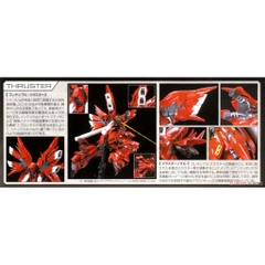 Mô hình lắp ráp RG 06S Sinanju Bandai - Mô hình GDC