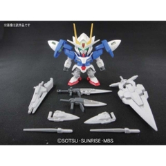 Mô hình Lắp Ráp SD 00 Gundam Seven Sword/G 368