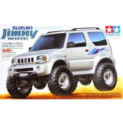 Mô hình lắp ráp xe đua Mini 4WD Tamiya 1
