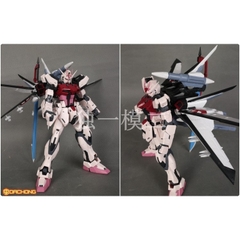 Mô hình lắp ráp MG STRIKE ROUGE + OOTORI EQUIPMENT 6629 Daban