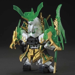 Mô Hình Lắp Ráp Gundam Bandai SD 002 Guan Yu Yun Chang V Gundam - GDC 4573102567550
