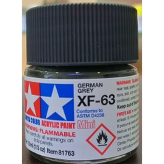 Sơn Acrylic (XF61-XF78) Tamiya Gốc nước 10ml  - GDC