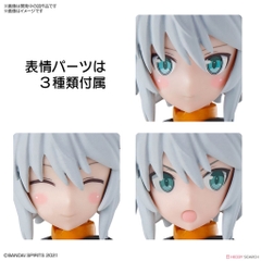 Mô hình lắp ráp 30MS SIS-G00 Rishetta [Color A] (Plastic model) Bandai 4573102617910