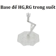 Đế trưng bày Gundam RG/HG Action Base 1/144