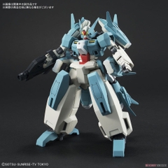 Mô hình lắp ráp HG Seravee Gundam Scheherazade Bandai - GDC