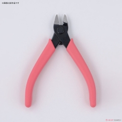Kìm cắt nhựa mô hình BANDAI SPIRITS ENTRY NIPPER [PINK] 4573102642080