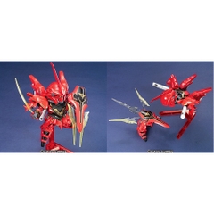Mô hình Gundam SD Sinanju 365