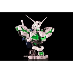 Mô hình 1/35 Unicorn Green Frame Head Bust