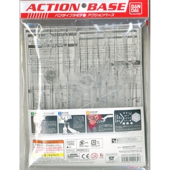 Giá trưng bày mô hình gundam  ACTION BASE 5 CLEAR 1/144 Bandai 4573102588166