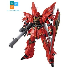 Mô hình Gundam MG MSN-06S Sinanju Bandai - Siêu Mô Hình