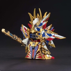 Mô hình lắp ráp SD W Heroes Cao Cao Wing Gundam Isei Style 08 Bandai 4573102617842