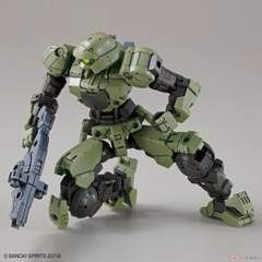 Mô hình lắp ráp 30MM bEXM-15 Portanova [Green] (Plastic model) Bandai