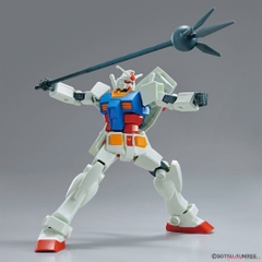 Mô hình lắp ráp Entry Grade RX-78-2 Gundam (Full Weapon Set) Bandai