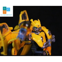 Mô Hình Black Mamba Bumblebee H6001-3 YS03 - Phiên bản mới