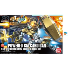 Mô hình lắp ráp HG BF Powered GM Cardigan Bandai - GDC