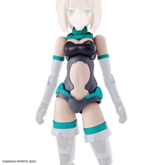 Mô hình lắp ráp phụ kiện 30MS OPTION BODY PARTS TYPE A01 [COLOR B] Bandai 4573102619211