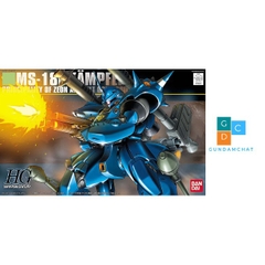 Mô hình lắp ráp HG UC MS-18E Kampfer Bandai - GDC 4573102579829