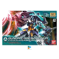 Mô hình lắp ráp HG BD Gundam Age II Magnum Bandai 4573102592378