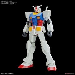 Mô hình lắp ráp Entry Grade RX-78-2 Gundam Lite Package Ver Bandai 4573102607478