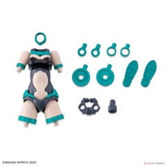 Mô hình lắp ráp 30MS OPTION BODY PARTS TYPE A01 [COLOR B] Bandai