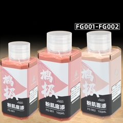 Sơn lót màu da không pha loãng FG001-FG002 50ml-100ml Alchemy - Sơn mô hình