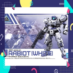 mô hình lắp ráp 30MM eEXM-21 Rabiot  Plastic model Bandai
