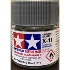 Sơn Acrylic X1-X20A Tamiya Sơn gốc nước 10ml - GDC