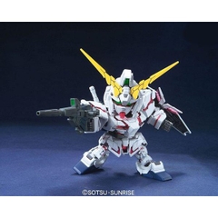 Mô hình SD Unicorn Gundam 360