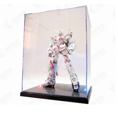 Hộp trưng bày Gundam MG X1 Mica có Led