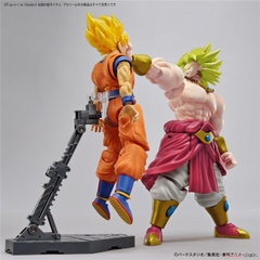 Mô hình lắp ráp Figure-rise Standard Legendary Super Saiyan Broly Bandai - Dragonball Z 4549660244769
