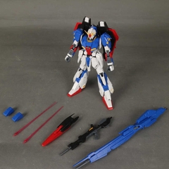 Mô hình lắp ráp MG Gundam Zeta 2.0 8801 DB