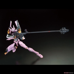 Mô hình lắp ráp Evangelion RG Unit-08 Alpha Model Kit Bandai 4573102609311