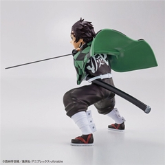 Mô hình lắp ráp Kimetsu Model Tanjiro Kamado (Plastic model) Bandai
