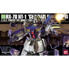 Mô hình Gundam HG UC RX-78 NT-1 Gundam Bandai