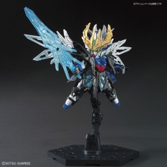Mô hình lắp ráp SD Tam Quốc Sangoku Soketsuden Cao Cao Wing Gundam Tào Tháo 04 Bandai 4573102567680